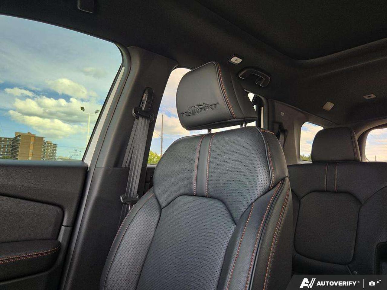 2026 Honda Passport Trailsport Touring   LTHER   LOW KM   VNT SEAT Photo