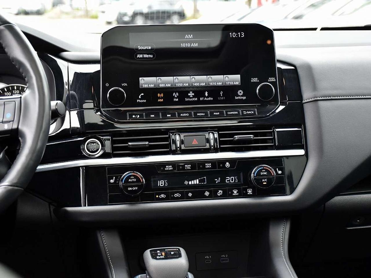 2024 Nissan Pathfinder PREMIUM PACKAGE, BOSE AUDIO, 8 PASSENGER Photo