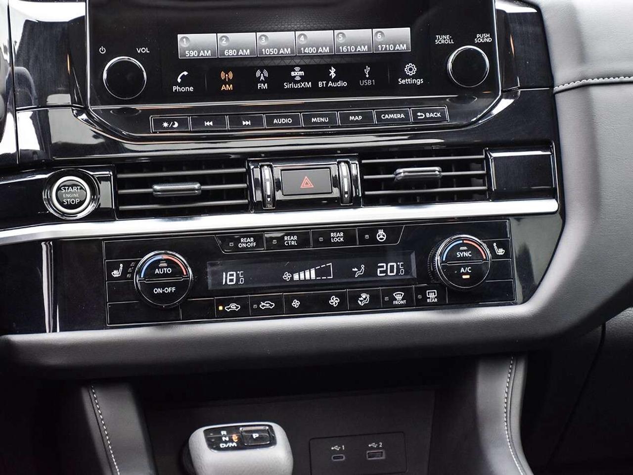 2024 Nissan Pathfinder PREMIUM PACKAGE, BOSE AUDIO, 8 PASSENGER Photo
