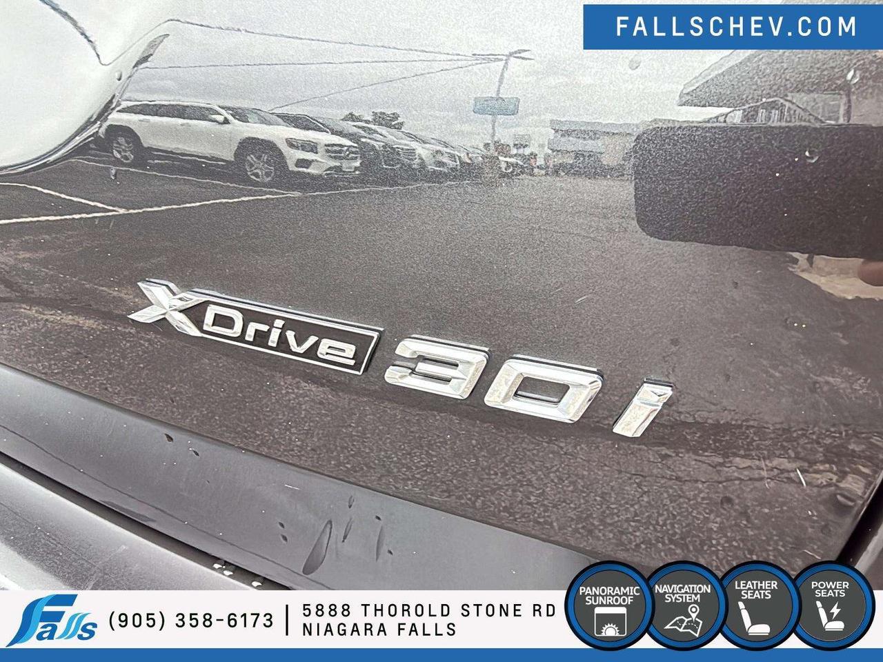 2024 BMW X3 xDrive30i RENTAL,30i XDRIVE,LEATHER,SUNROOF,NAV Photo
