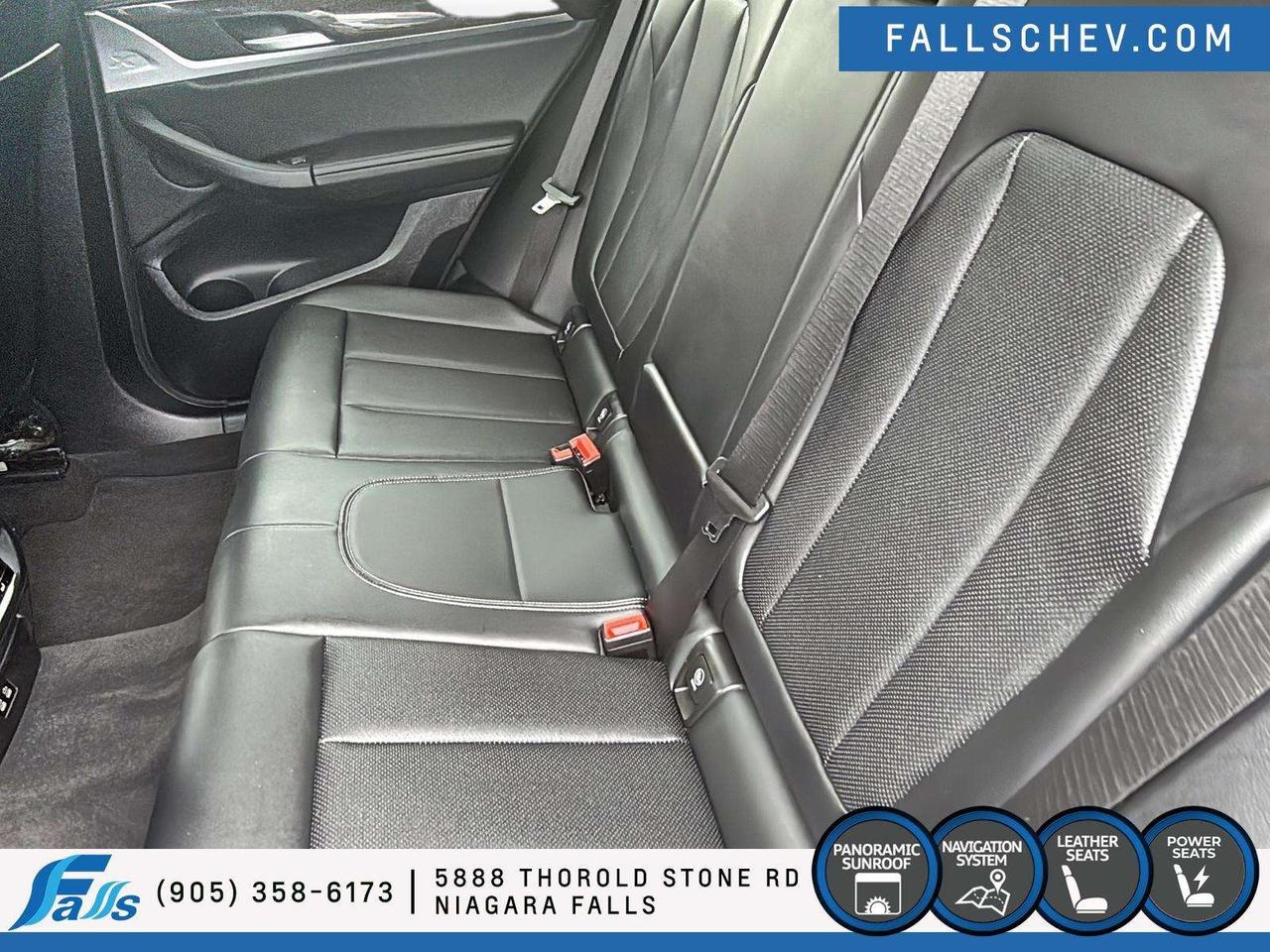 2024 BMW X3 xDrive30i RENTAL,30i XDRIVE,LEATHER,SUNROOF,NAV Photo