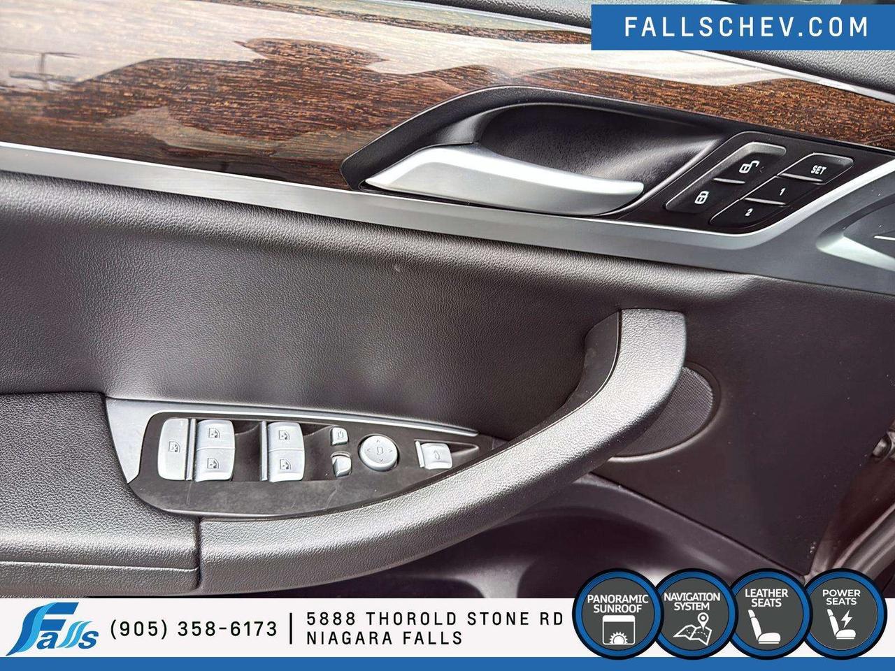 2024 BMW X3 xDrive30i RENTAL,30i XDRIVE,LEATHER,SUNROOF,NAV Photo