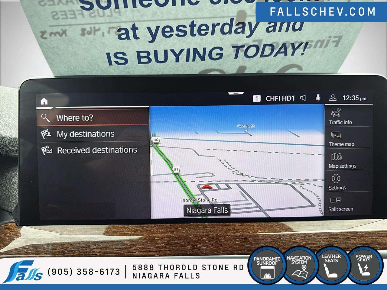 2024 BMW X3 xDrive30i RENTAL,30i XDRIVE,LEATHER,SUNROOF,NAV Photo