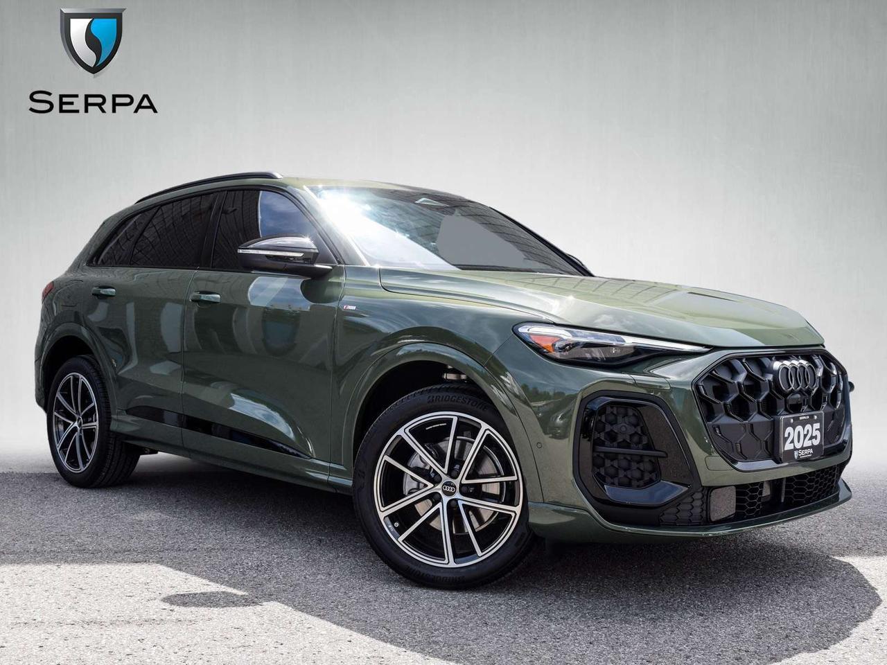 2025 Audi New Q5 2.0T Technik 4dr All-Wheel Drive quattro Sport Utility Photo0