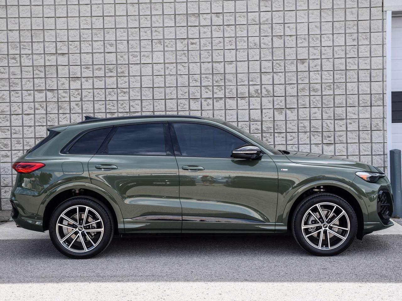 2025 Audi New Q5 2.0T Technik 4dr All-Wheel Drive quattro Sport Utility Photo