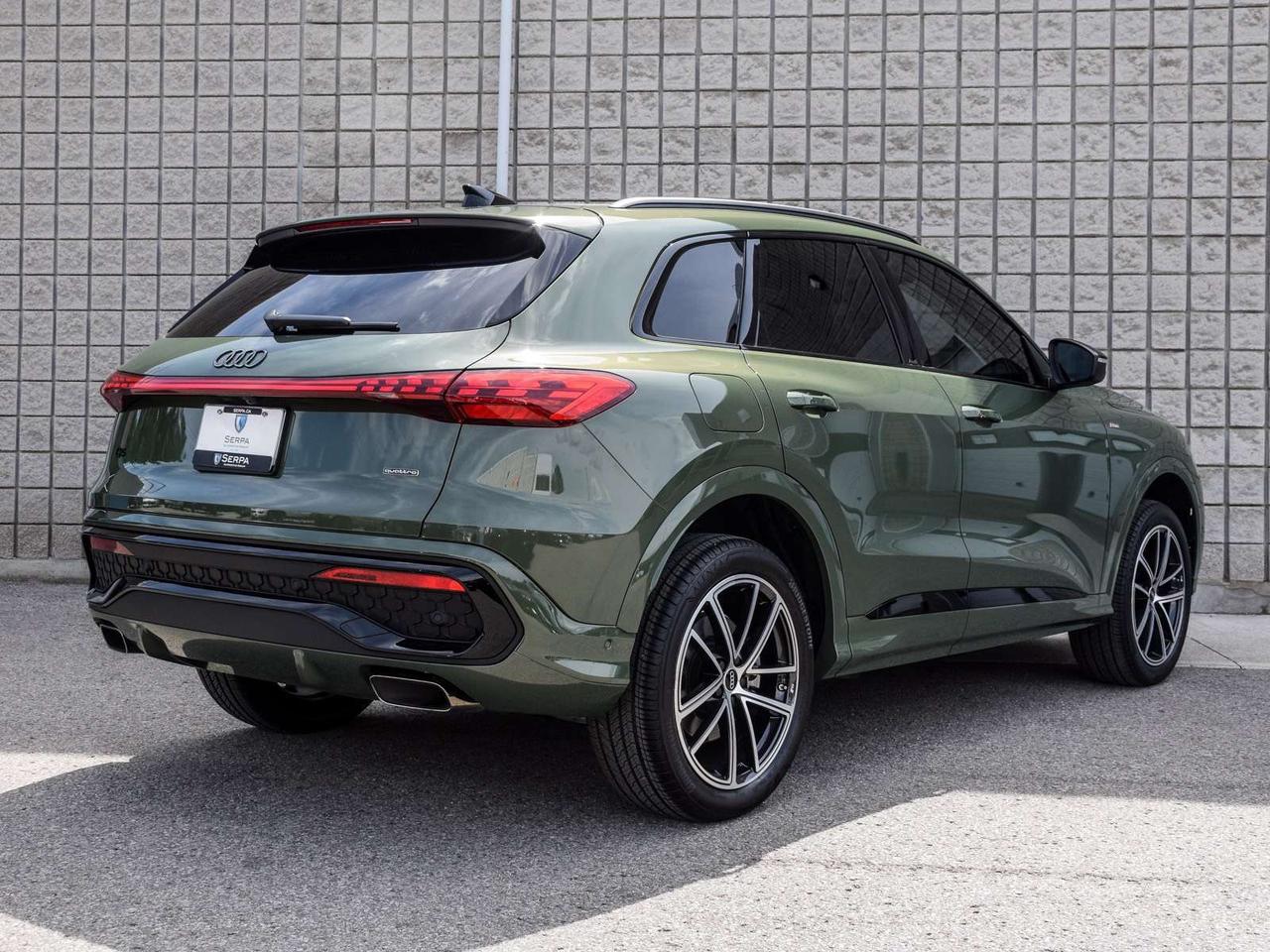 2025 Audi New Q5 2.0T Technik 4dr All-Wheel Drive quattro Sport Utility Photo
