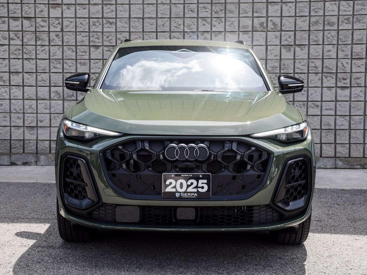 2025 Audi New Q5 2.0T Technik 4dr All-Wheel Drive quattro Sport Utility Photo5