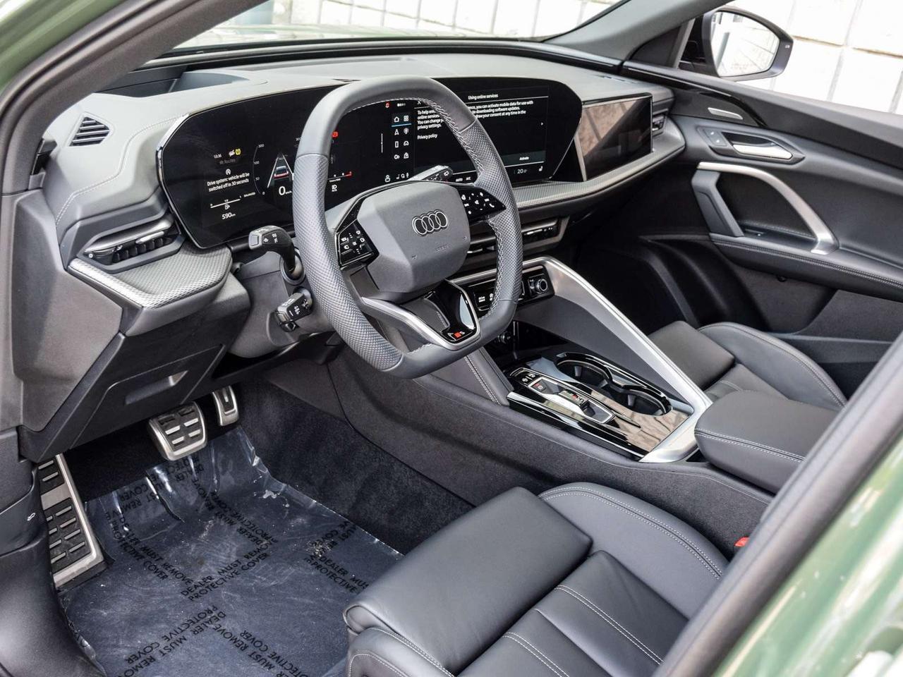 2025 Audi New Q5 2.0T Technik 4dr All-Wheel Drive quattro Sport Utility Photo