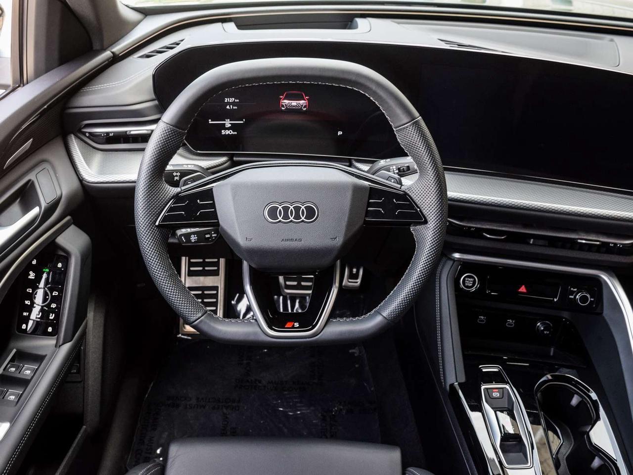 2025 Audi New Q5 2.0T Technik 4dr All-Wheel Drive quattro Sport Utility Photo