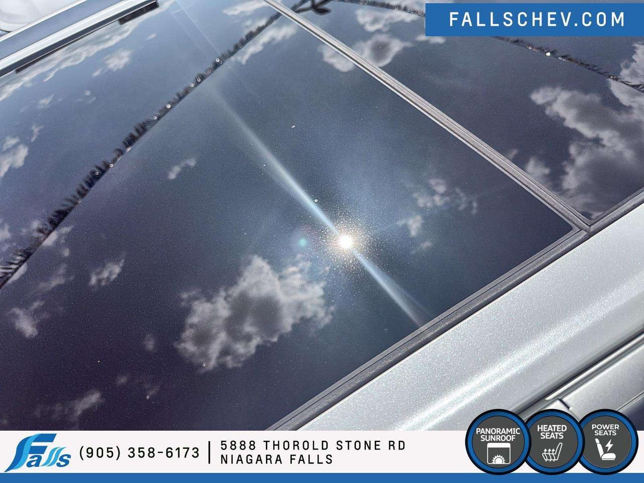 2024 Nissan Rogue SV Moonroof RENTAL,SV,SUNROOF,AWD,H.SEATS Photo