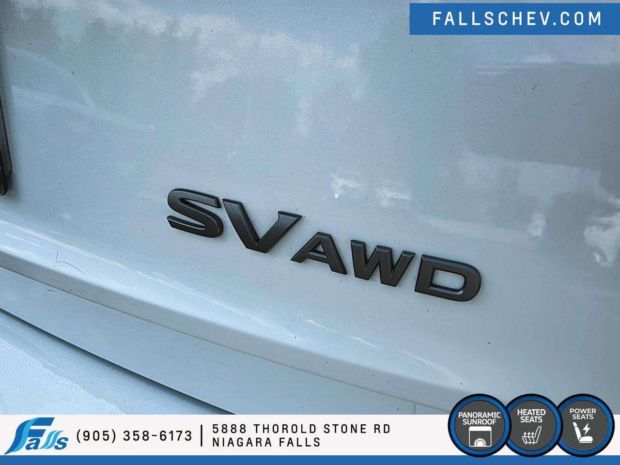 2024 Nissan Rogue SV Moonroof RENTAL,SV,SUNROOF,AWD,H.SEATS Photo
