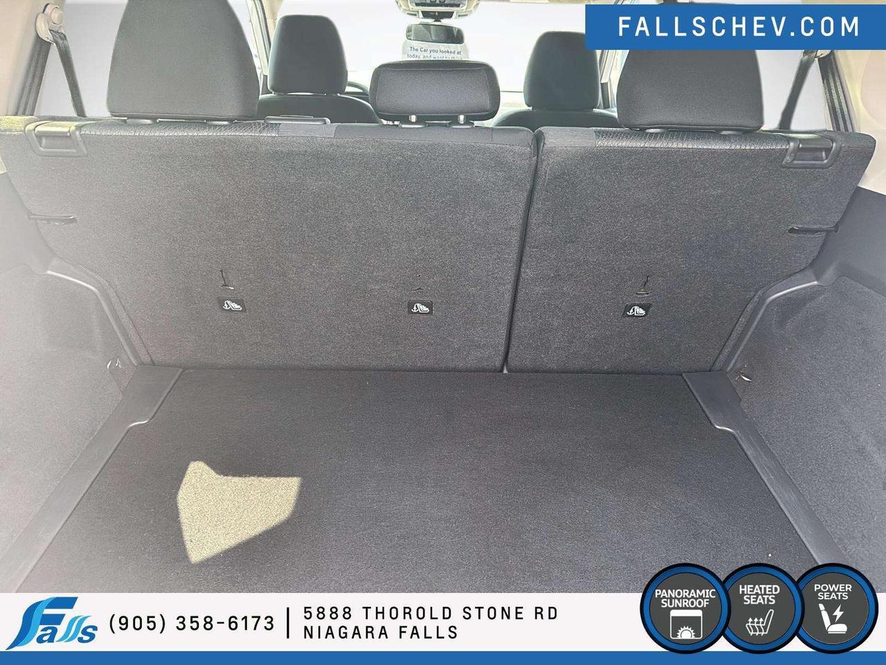 2024 Nissan Rogue SV Moonroof RENTAL,SV,SUNROOF,AWD,H.SEATS Photo