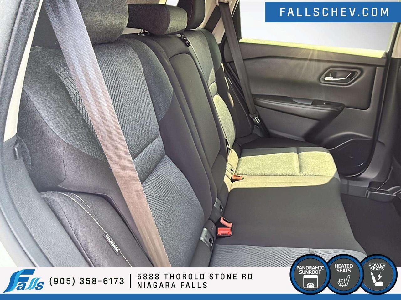 2024 Nissan Rogue SV Moonroof RENTAL,SV,SUNROOF,AWD,H.SEATS Photo