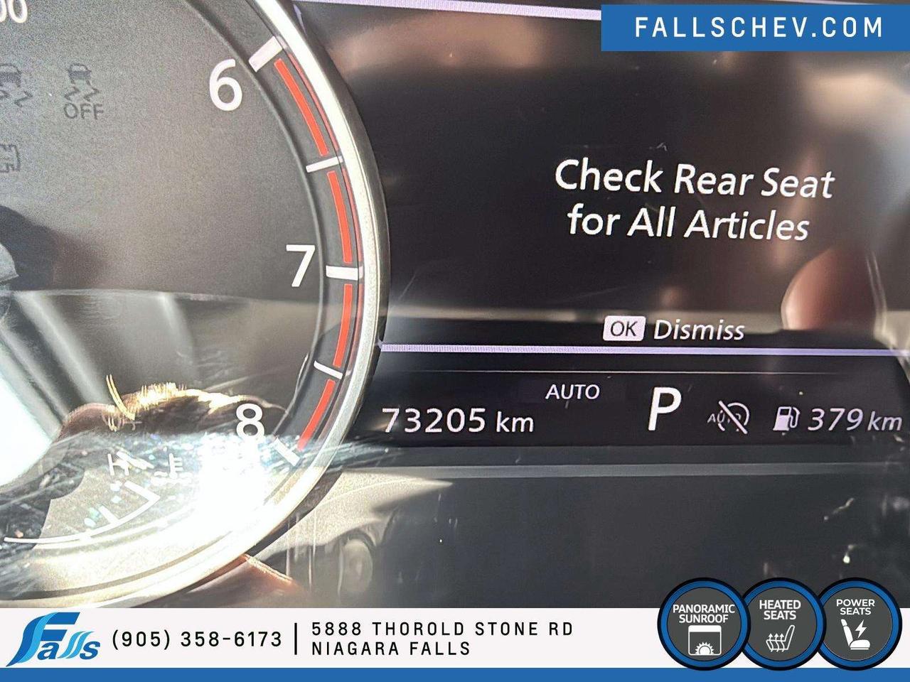 2024 Nissan Rogue SV Moonroof RENTAL,SV,SUNROOF,AWD,H.SEATS Photo