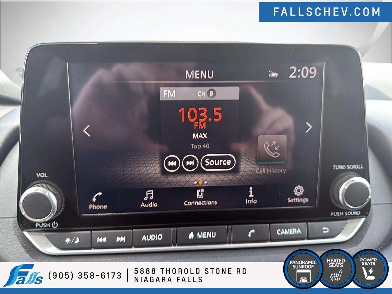 2024 Nissan Rogue SV Moonroof RENTAL,SV,SUNROOF,AWD,H.SEATS Photo