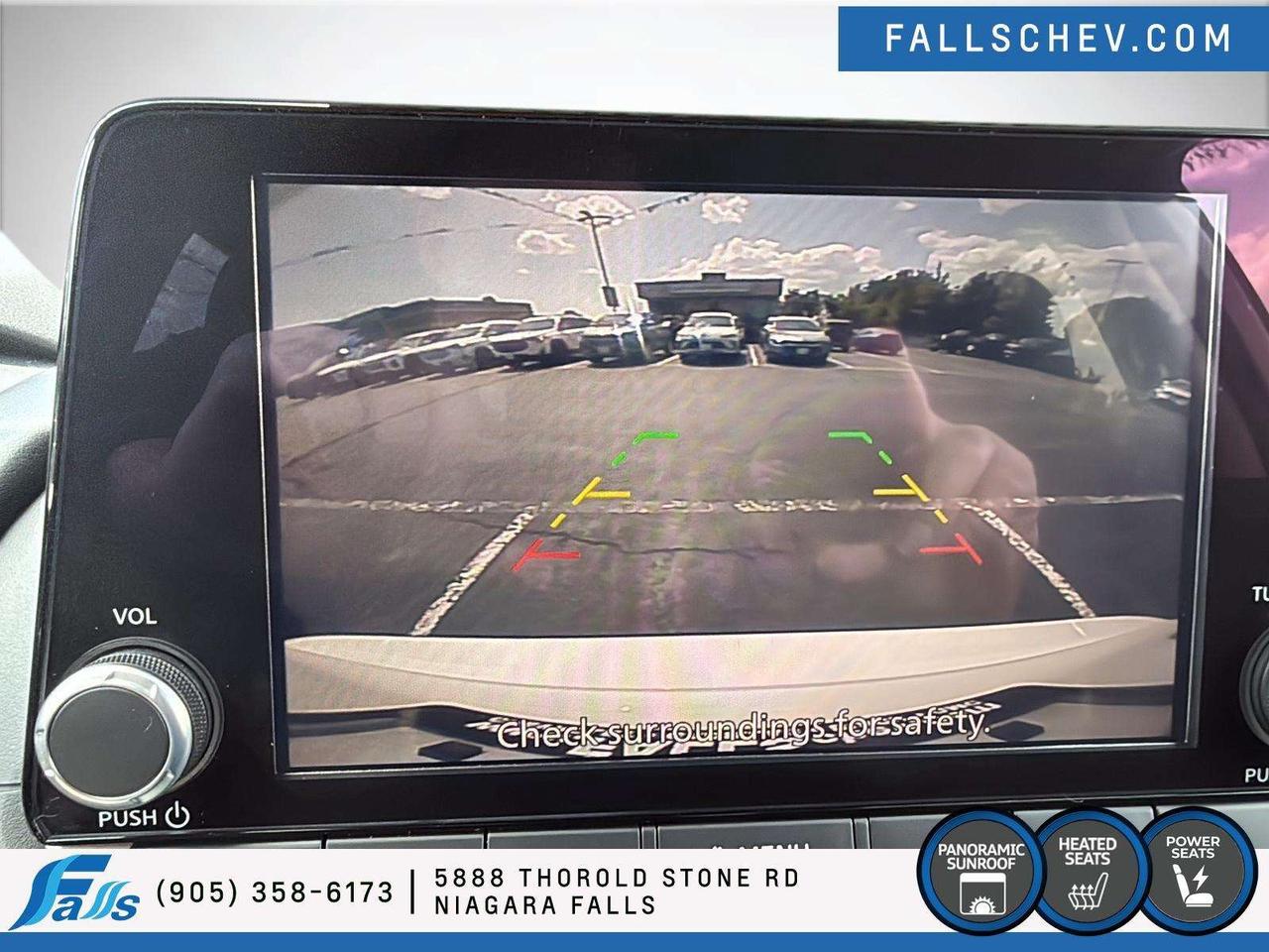 2024 Nissan Rogue SV Moonroof RENTAL,SV,SUNROOF,AWD,H.SEATS Photo