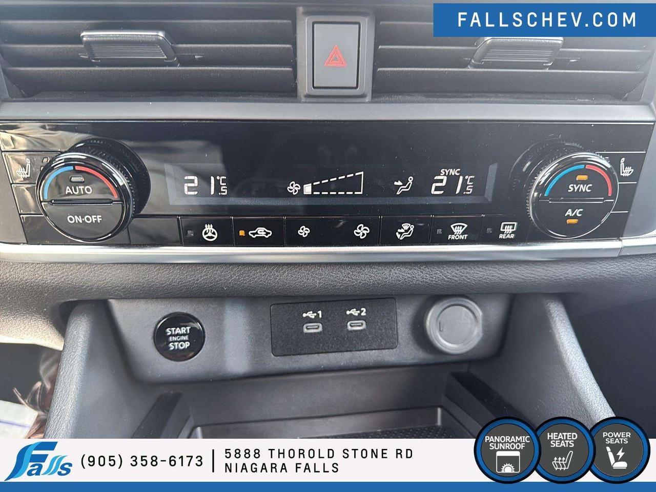 2024 Nissan Rogue SV Moonroof RENTAL,SV,SUNROOF,AWD,H.SEATS Photo