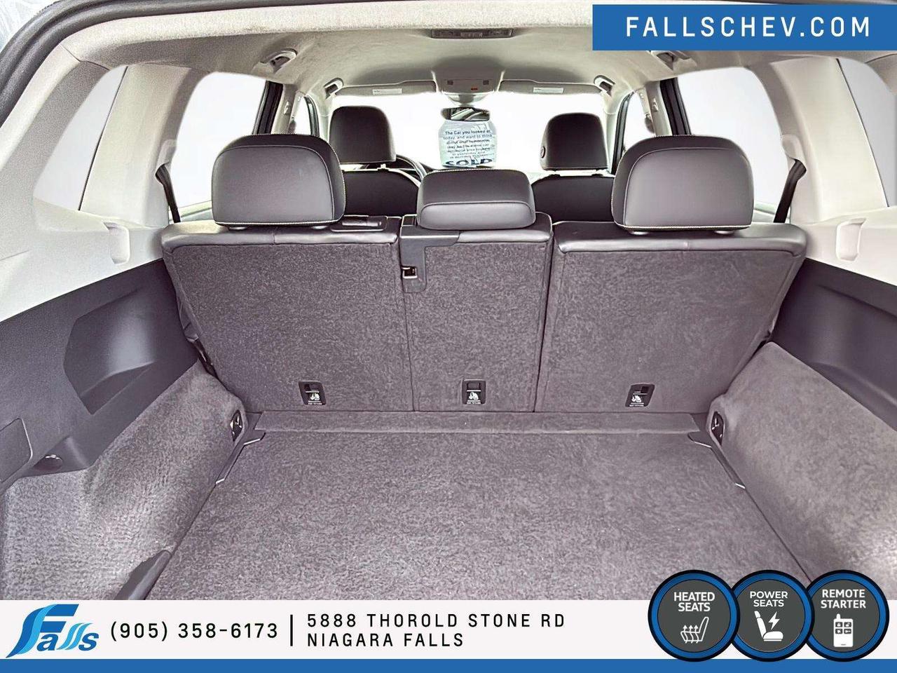 2024 Volkswagen Tiguan Comfortline RENTAL,H.SEATS,R.START,P.LIFT,A.CRUISE Photo