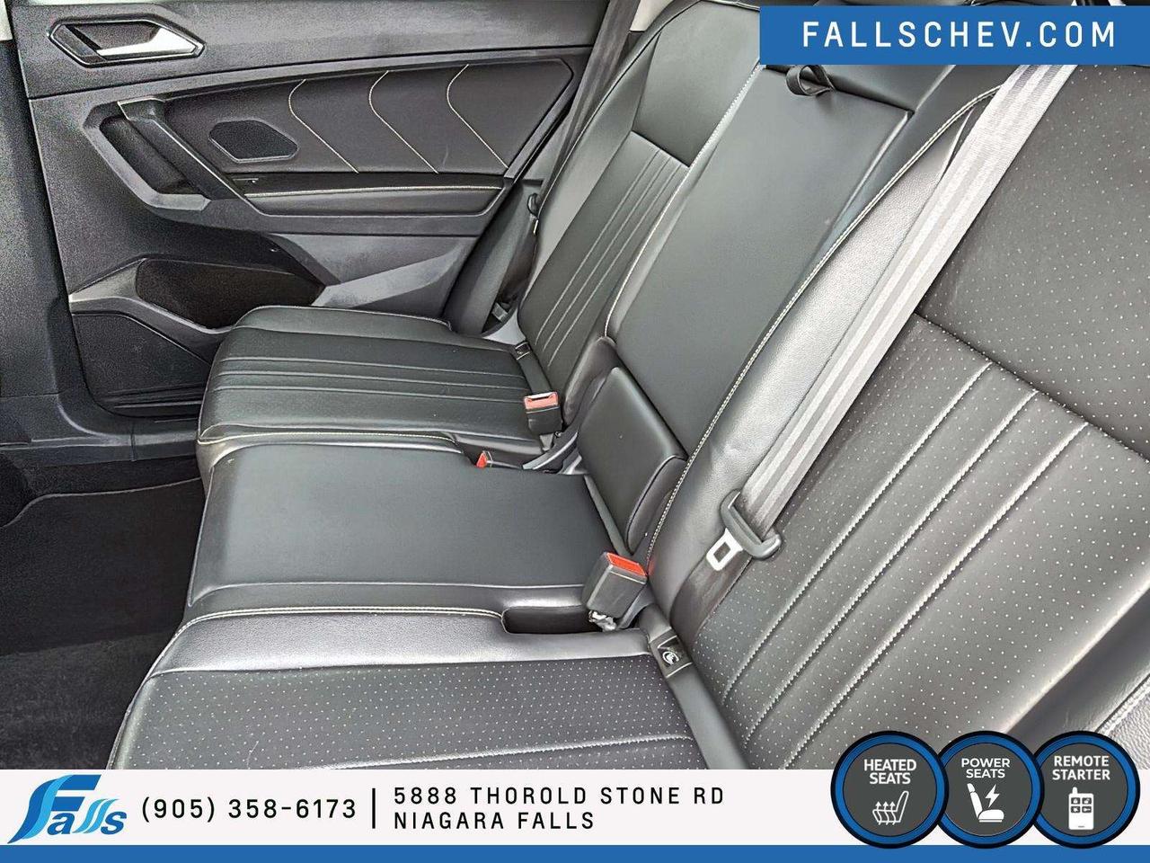 2024 Volkswagen Tiguan Comfortline RENTAL,H.SEATS,R.START,P.LIFT,A.CRUISE Photo