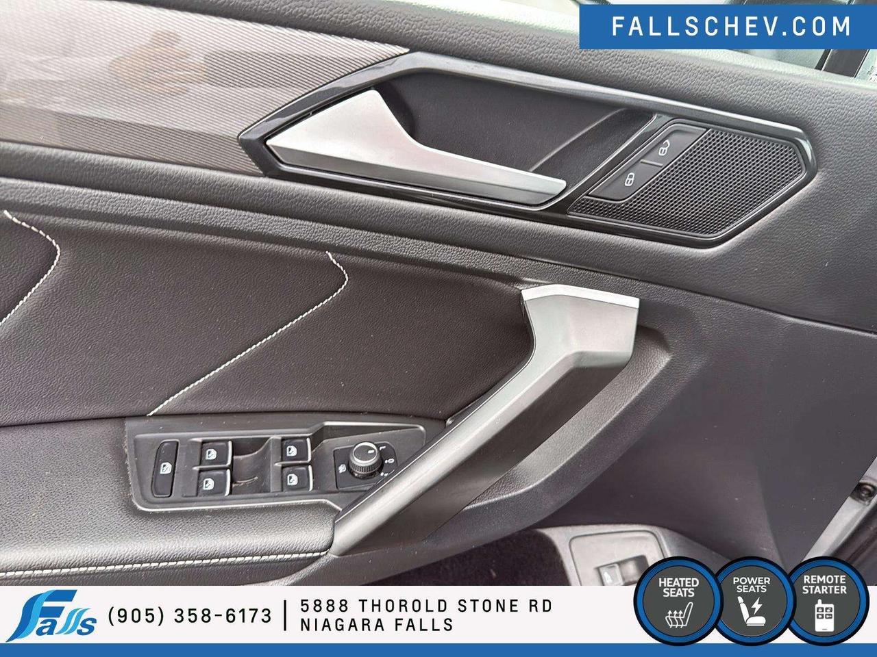 2024 Volkswagen Tiguan Comfortline RENTAL,H.SEATS,R.START,P.LIFT,A.CRUISE Photo