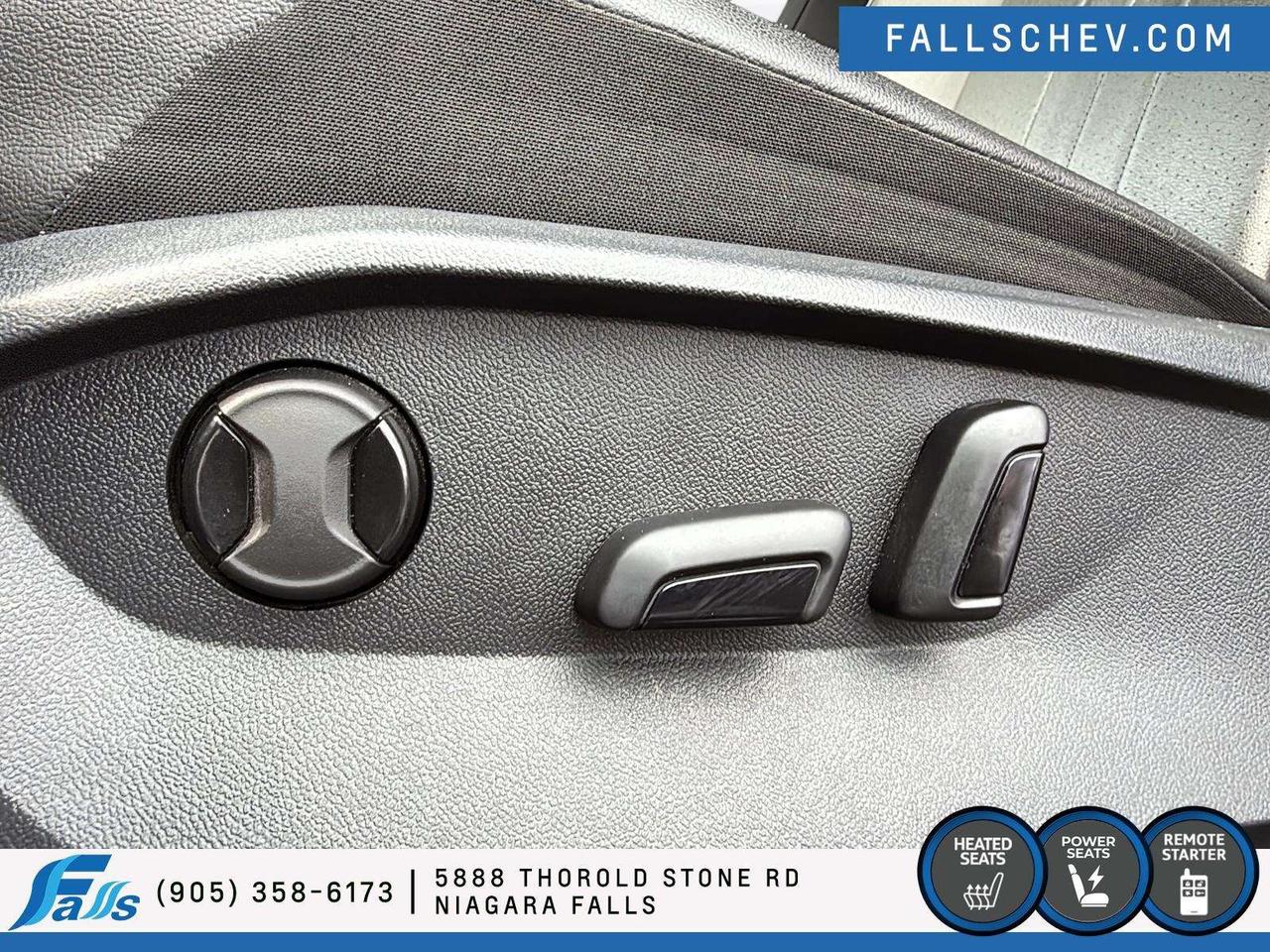 2024 Volkswagen Tiguan Comfortline RENTAL,H.SEATS,R.START,P.LIFT,A.CRUISE Photo