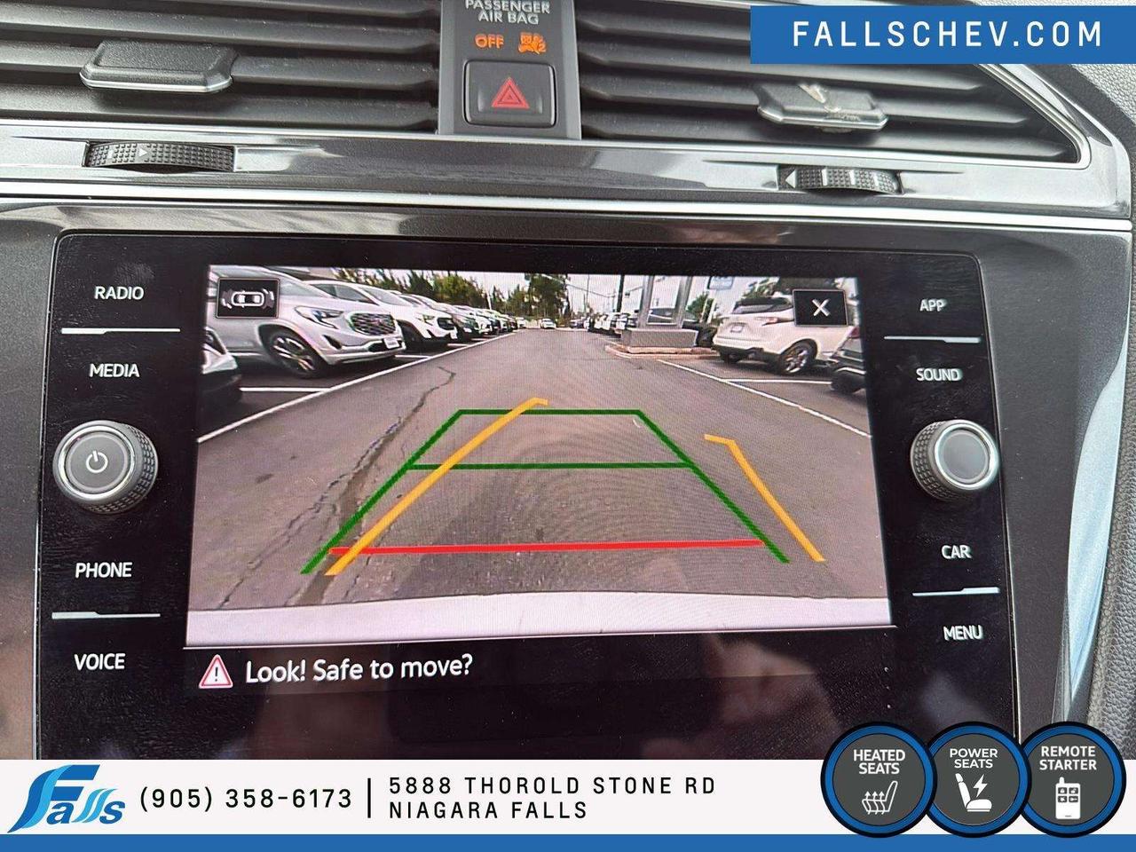2024 Volkswagen Tiguan Comfortline RENTAL,H.SEATS,R.START,P.LIFT,A.CRUISE Photo