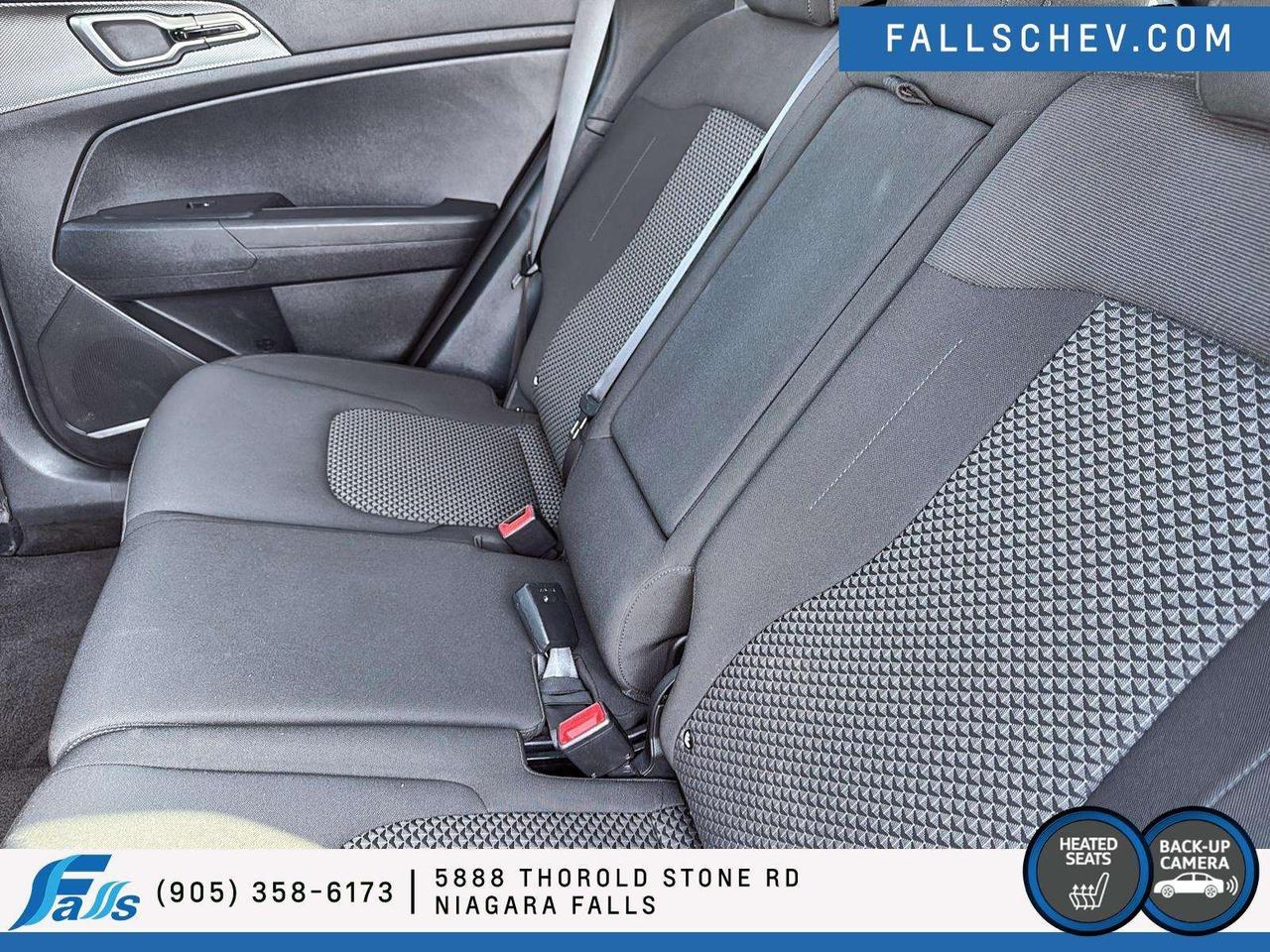 2024 Kia Sportage LX RENTAL,LX,AWD,H.SEATS,REARCAM Photo