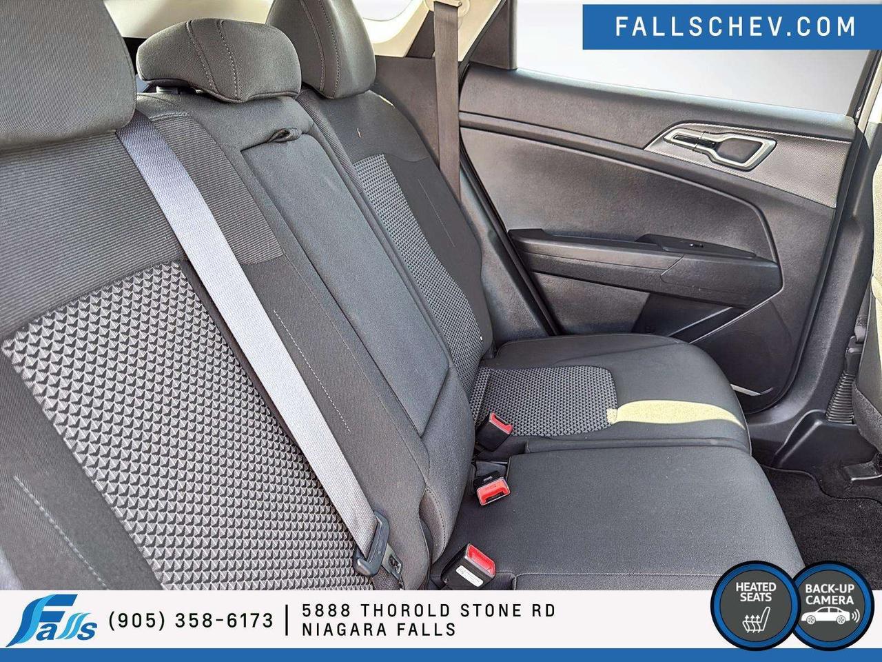 2024 Kia Sportage LX RENTAL,LX,AWD,H.SEATS,REARCAM Photo