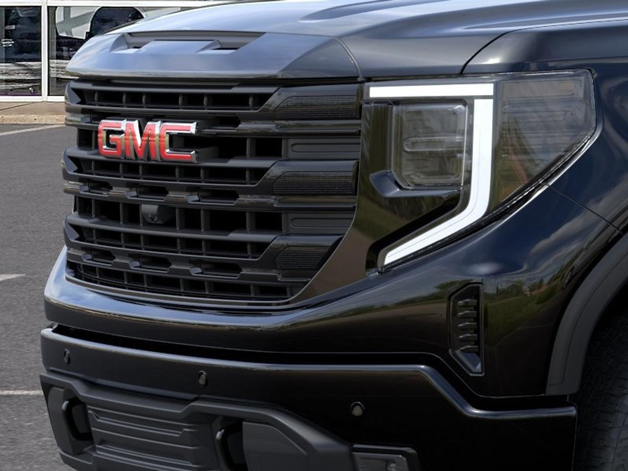 2026 GMC Sierra 1500 Crew Cab Short Box 4-Wheel Drive Elevation Photo