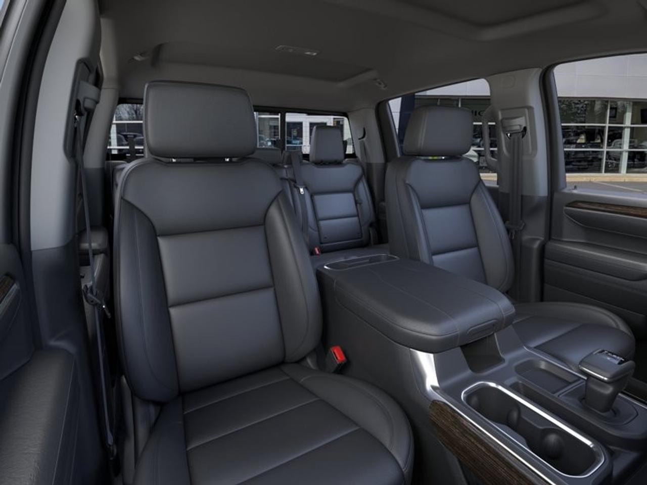 2026 GMC Sierra 1500 Crew Cab Short Box 4-Wheel Drive Elevation Photo