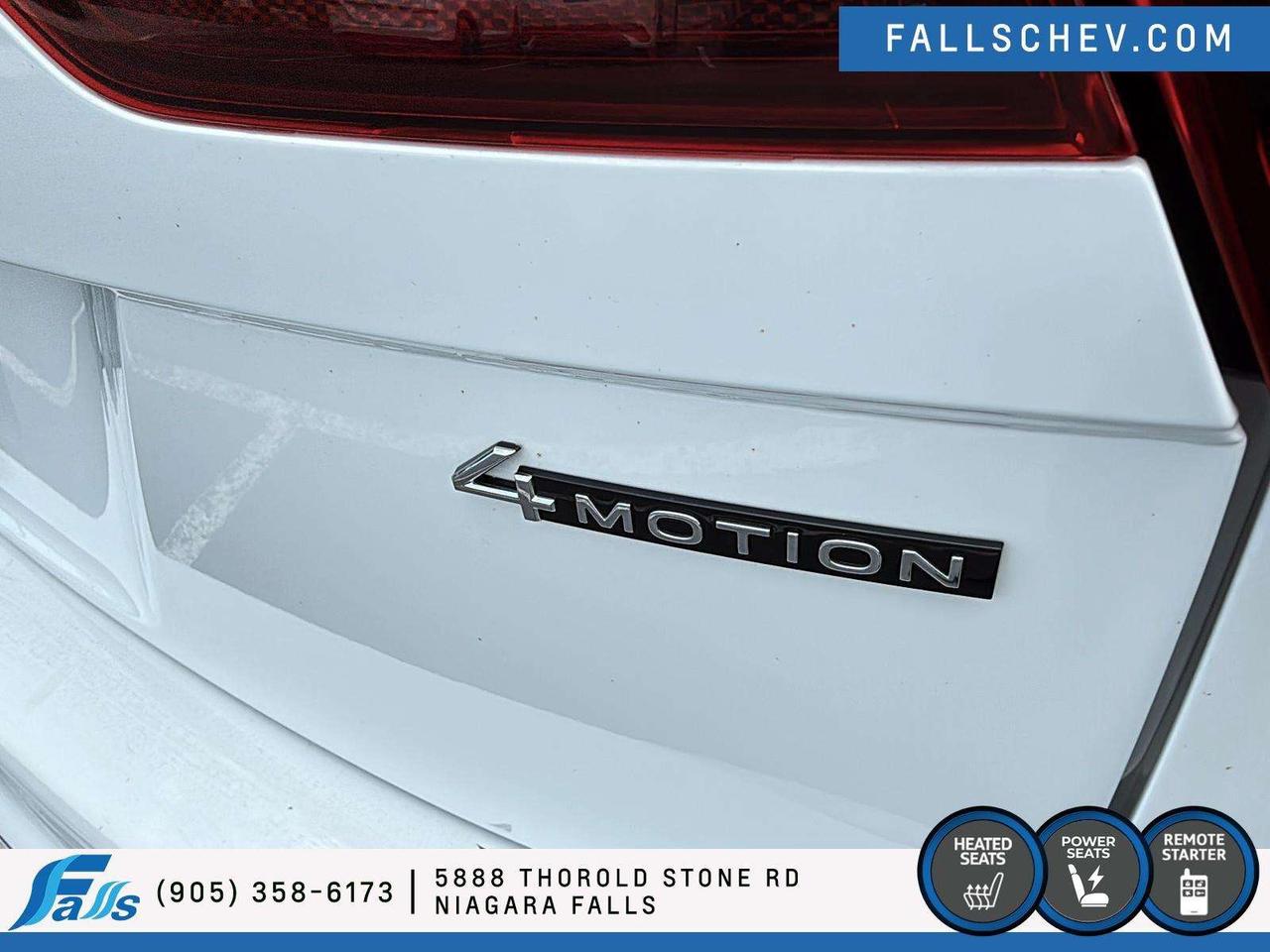 2024 Volkswagen Tiguan Comfortline RENTAL,H.SEATS,R.START,P.LIFT,A.CRUISE Photo