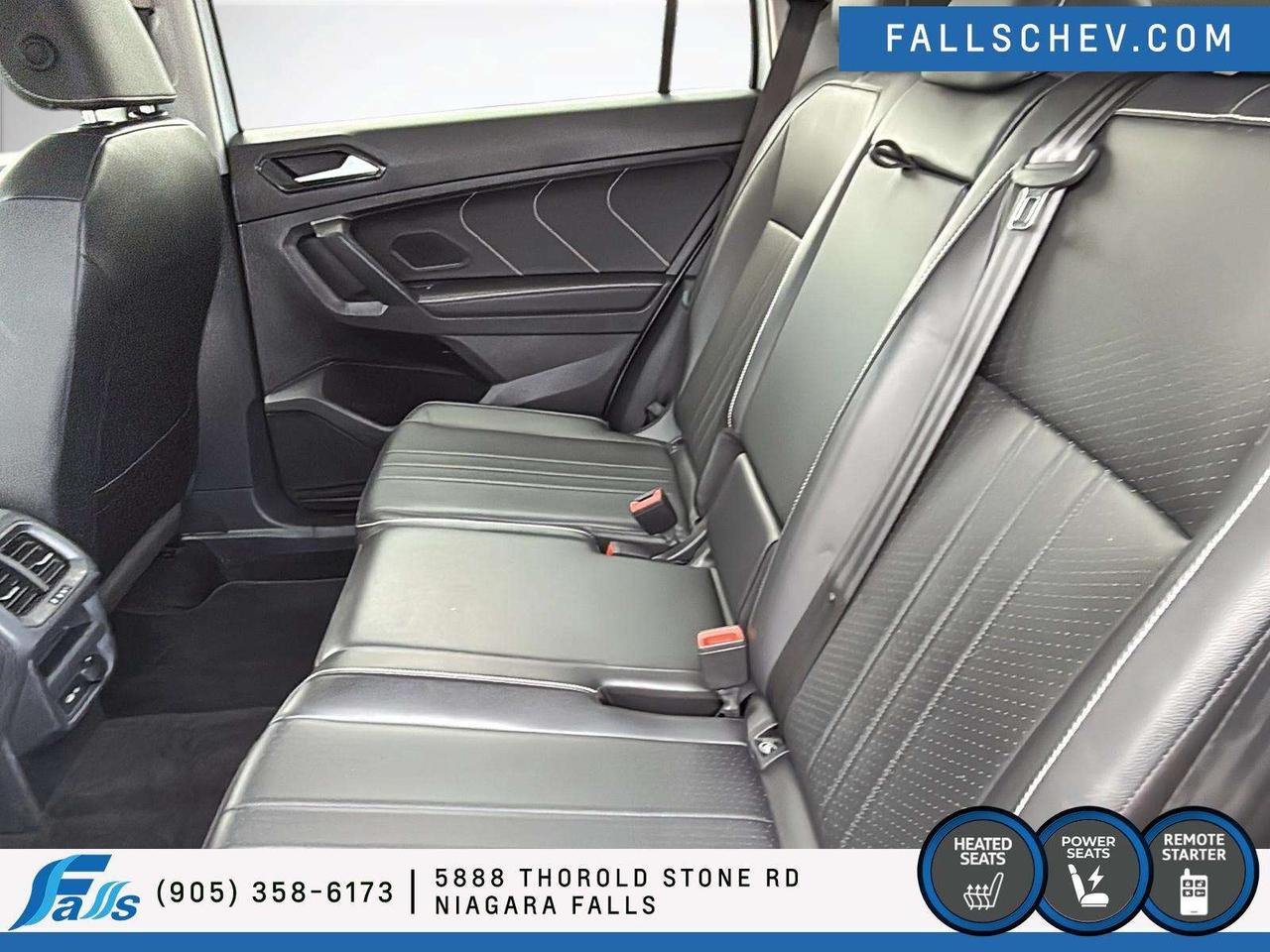 2024 Volkswagen Tiguan Comfortline RENTAL,H.SEATS,R.START,P.LIFT,A.CRUISE Photo