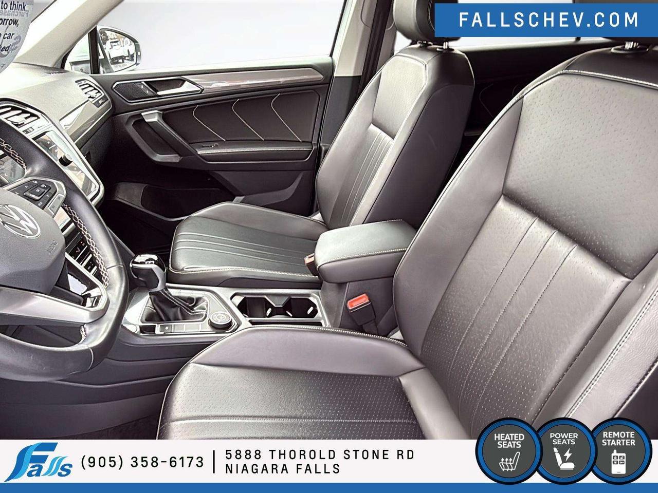 2024 Volkswagen Tiguan Comfortline RENTAL,H.SEATS,R.START,P.LIFT,A.CRUISE Photo