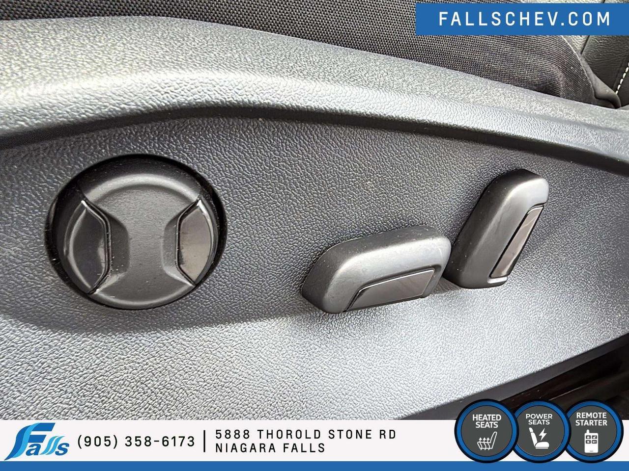 2024 Volkswagen Tiguan Comfortline RENTAL,H.SEATS,R.START,P.LIFT,A.CRUISE Photo