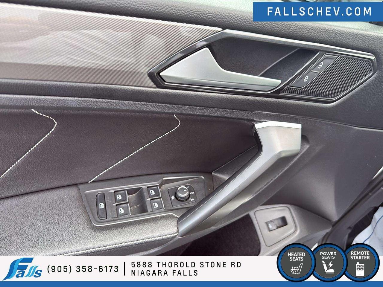 2024 Volkswagen Tiguan Comfortline RENTAL,H.SEATS,R.START,P.LIFT,A.CRUISE Photo