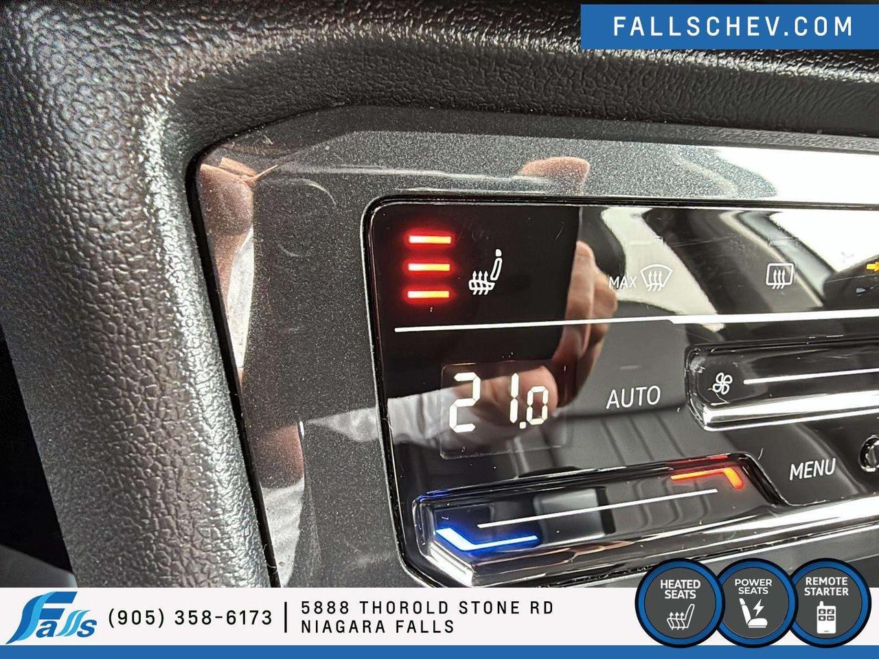 2024 Volkswagen Tiguan Comfortline RENTAL,H.SEATS,R.START,P.LIFT,A.CRUISE Photo
