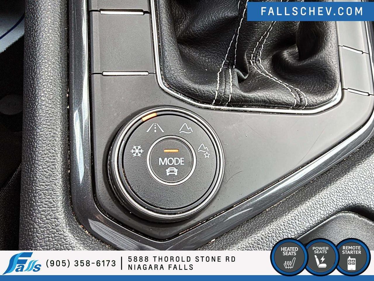 2024 Volkswagen Tiguan Comfortline RENTAL,H.SEATS,R.START,P.LIFT,A.CRUISE Photo