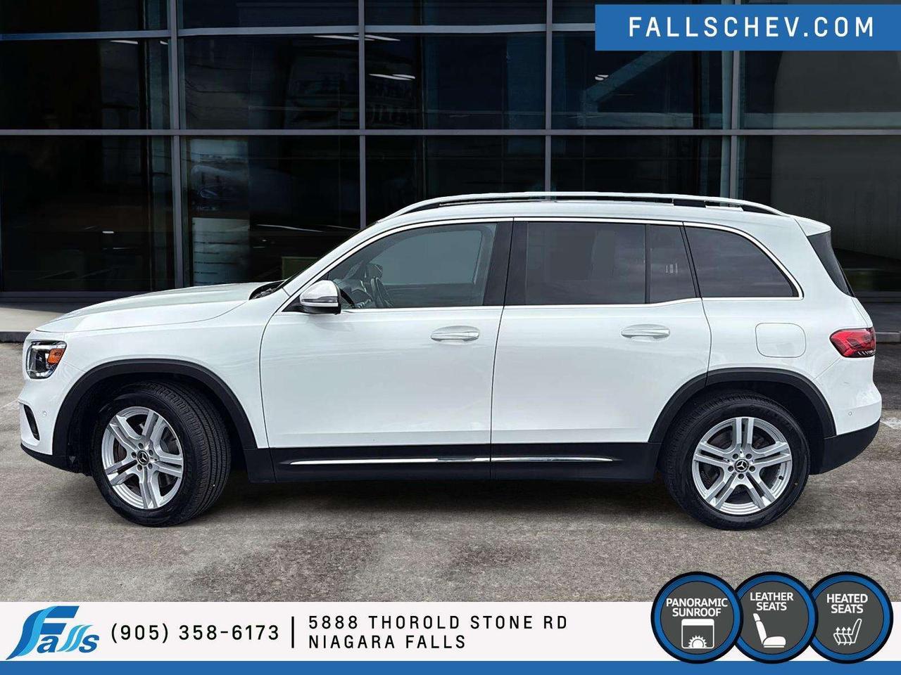 2023 Mercedes-Benz GLB LEATHER,PANO ROOF Photo