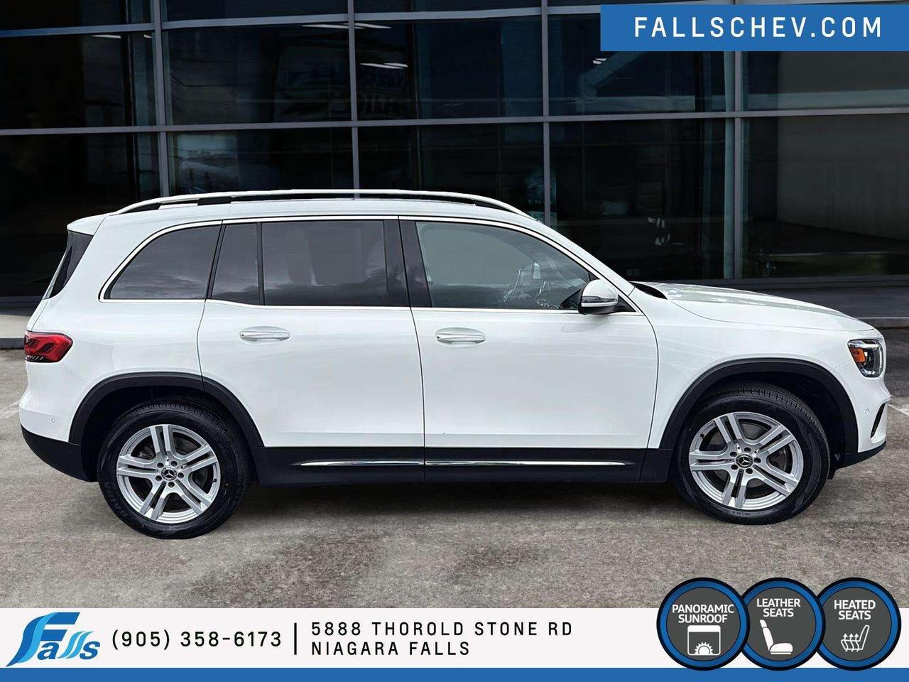 2023 Mercedes-Benz GLB LEATHER,PANO ROOF Photo
