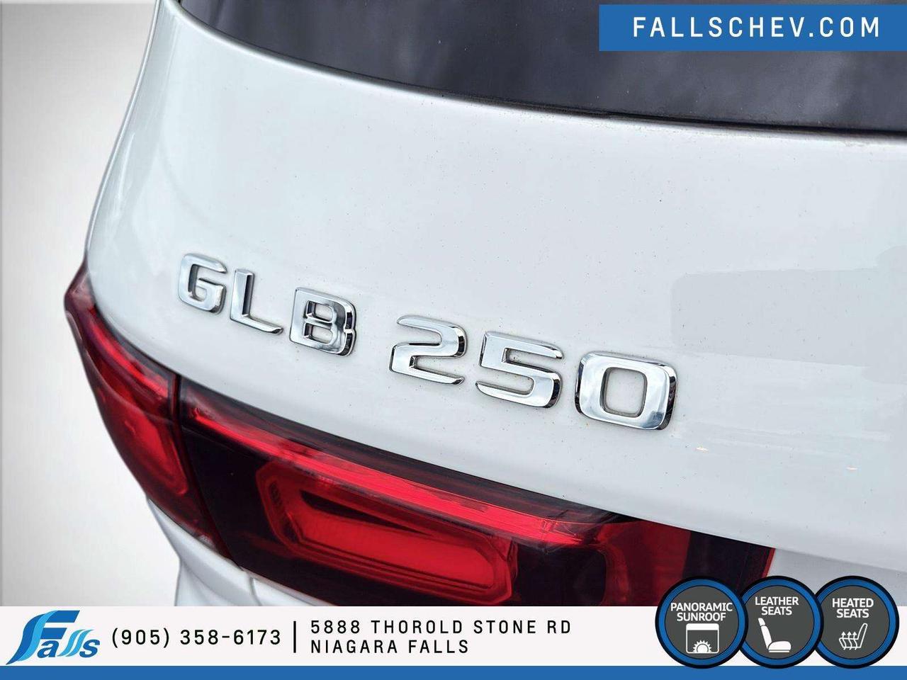 2023 Mercedes-Benz GLB LEATHER,PANO ROOF Photo
