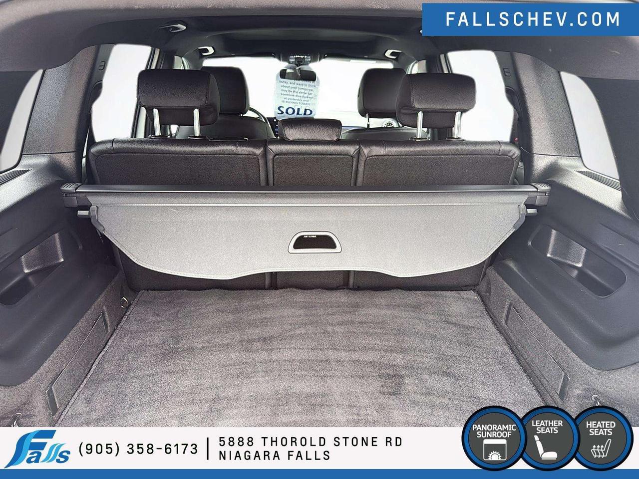 2023 Mercedes-Benz GLB LEATHER,PANO ROOF Photo