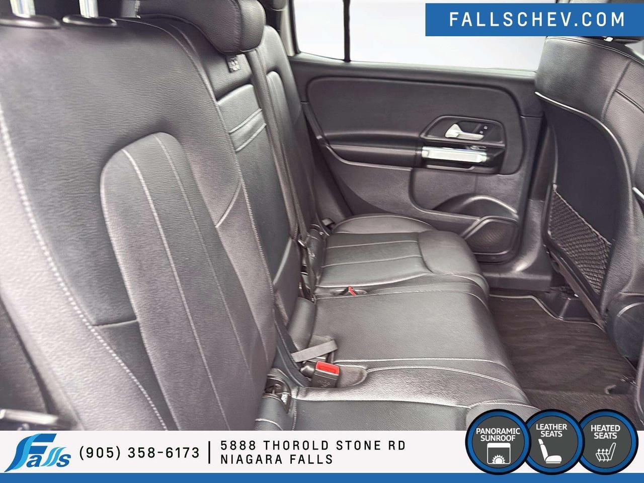 2023 Mercedes-Benz GLB LEATHER,PANO ROOF Photo