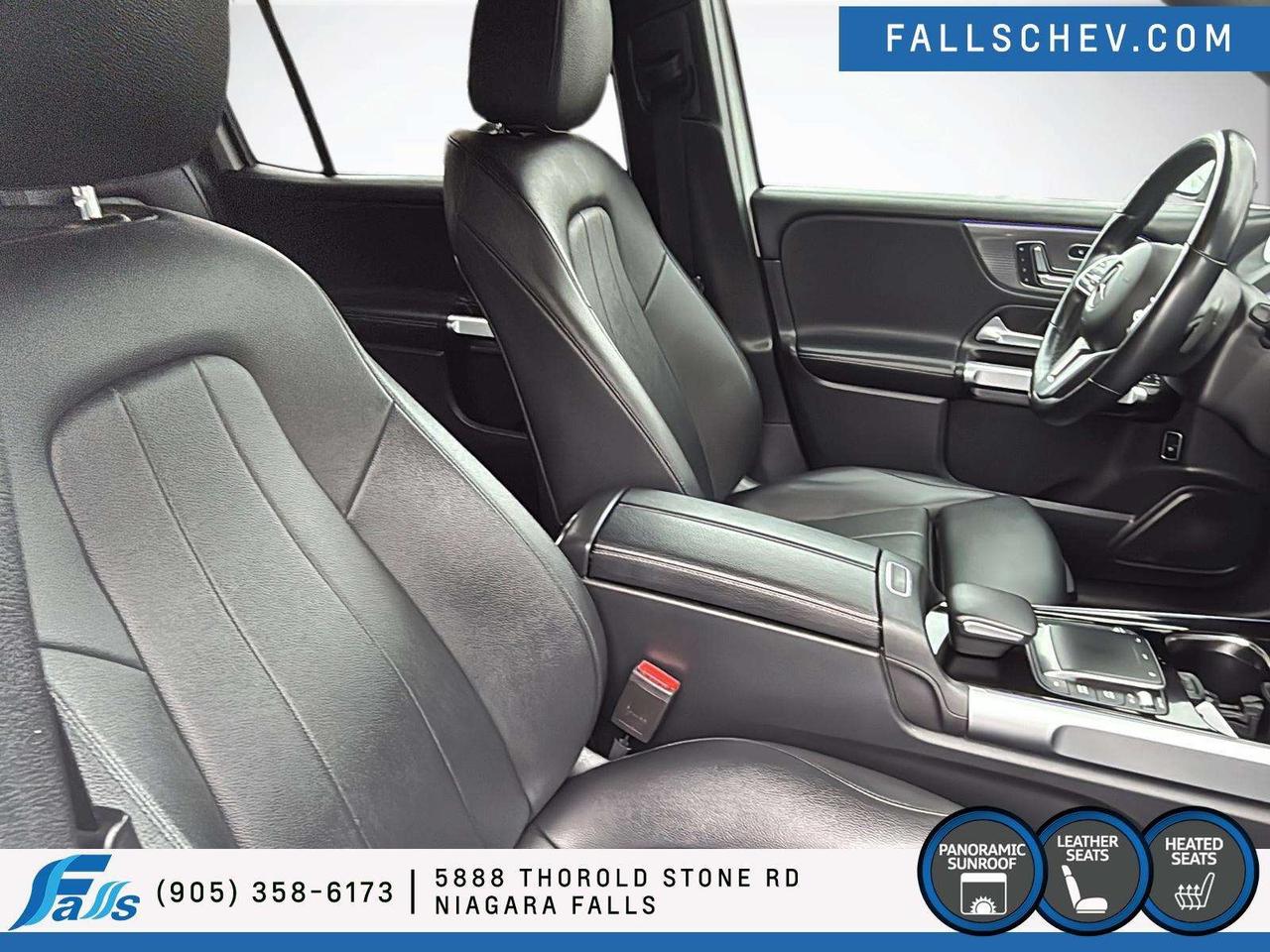 2023 Mercedes-Benz GLB LEATHER,PANO ROOF Photo