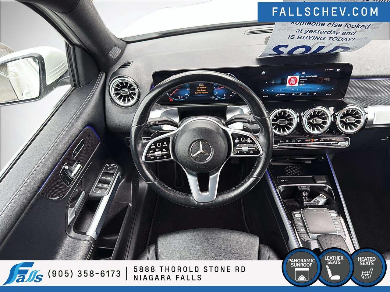 2023 Mercedes-Benz GLB LEATHER,PANO ROOF Photo
