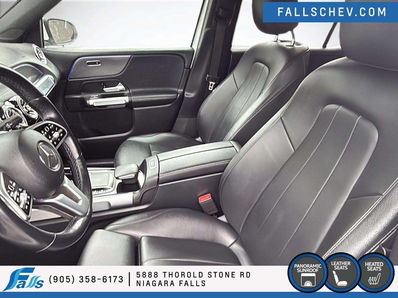 2023 Mercedes-Benz GLB LEATHER,PANO ROOF Photo