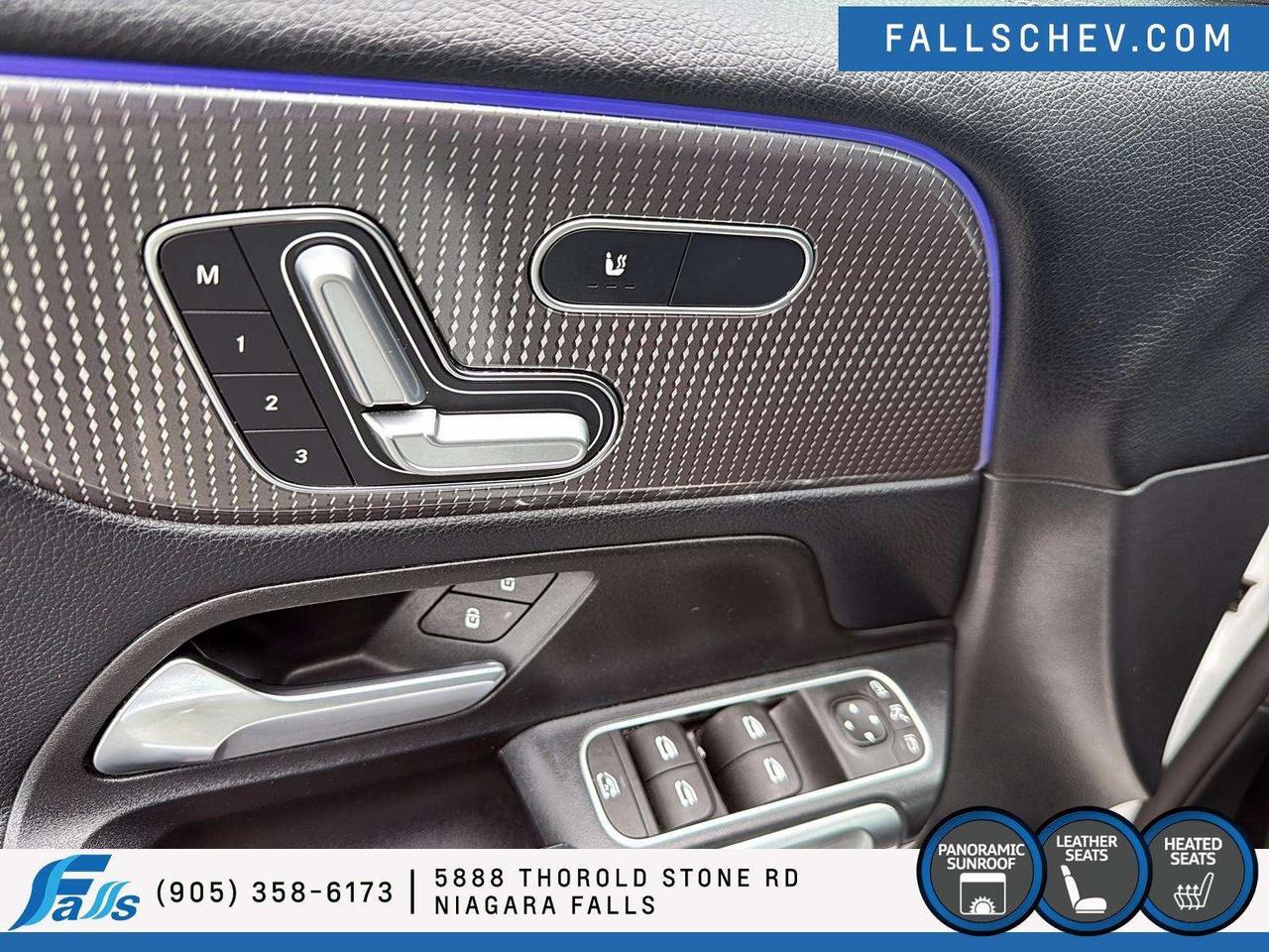 2023 Mercedes-Benz GLB LEATHER,PANO ROOF Photo