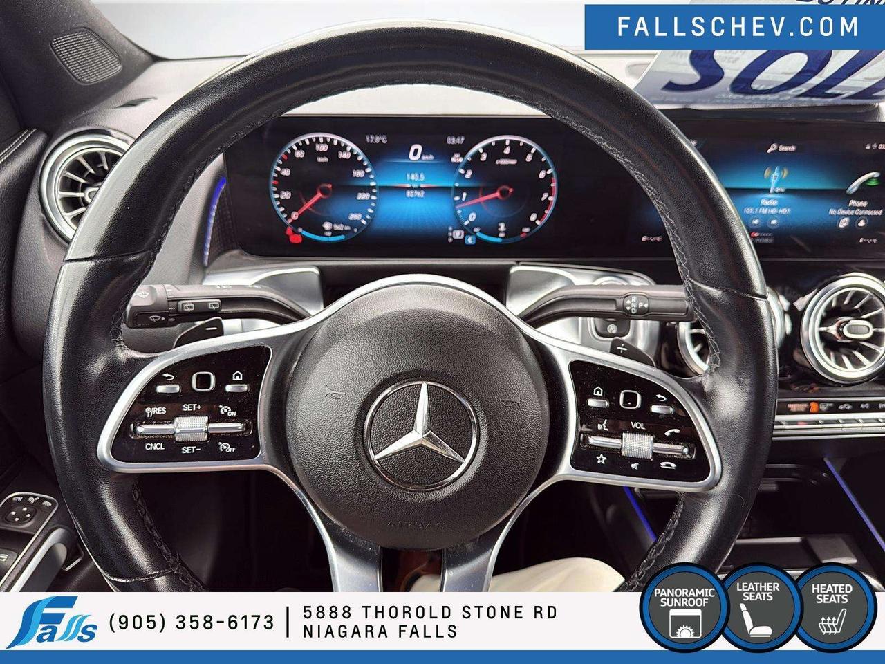 2023 Mercedes-Benz GLB LEATHER,PANO ROOF Photo