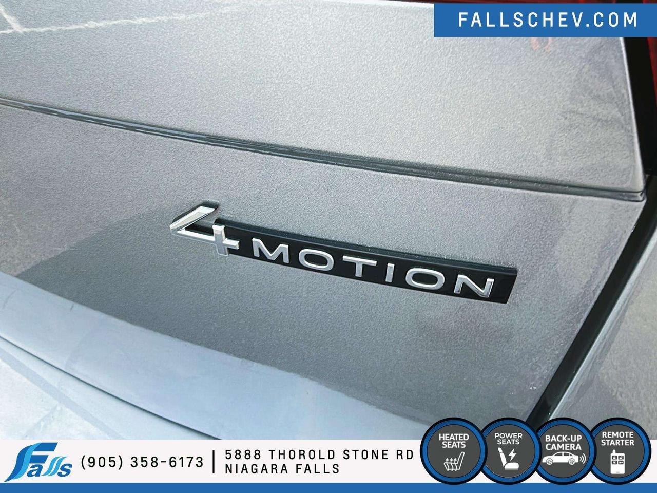 2024 Volkswagen Tiguan Comfortline RENTAL,H.SEATS,R.START,P.LIFT,A.CRUISE Photo