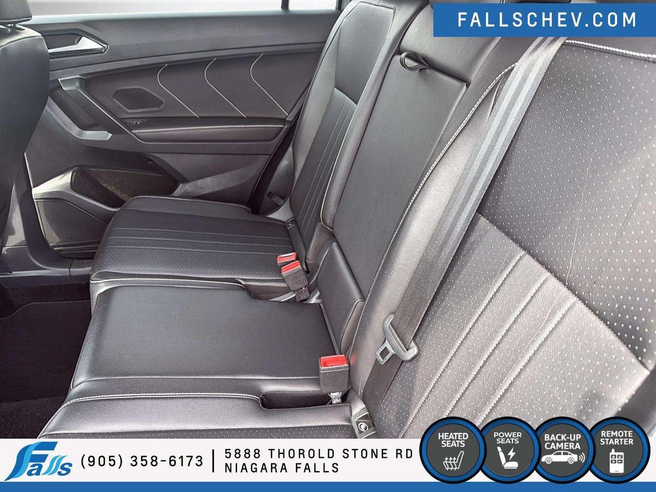 2024 Volkswagen Tiguan Comfortline RENTAL,H.SEATS,R.START,P.LIFT,A.CRUISE Photo