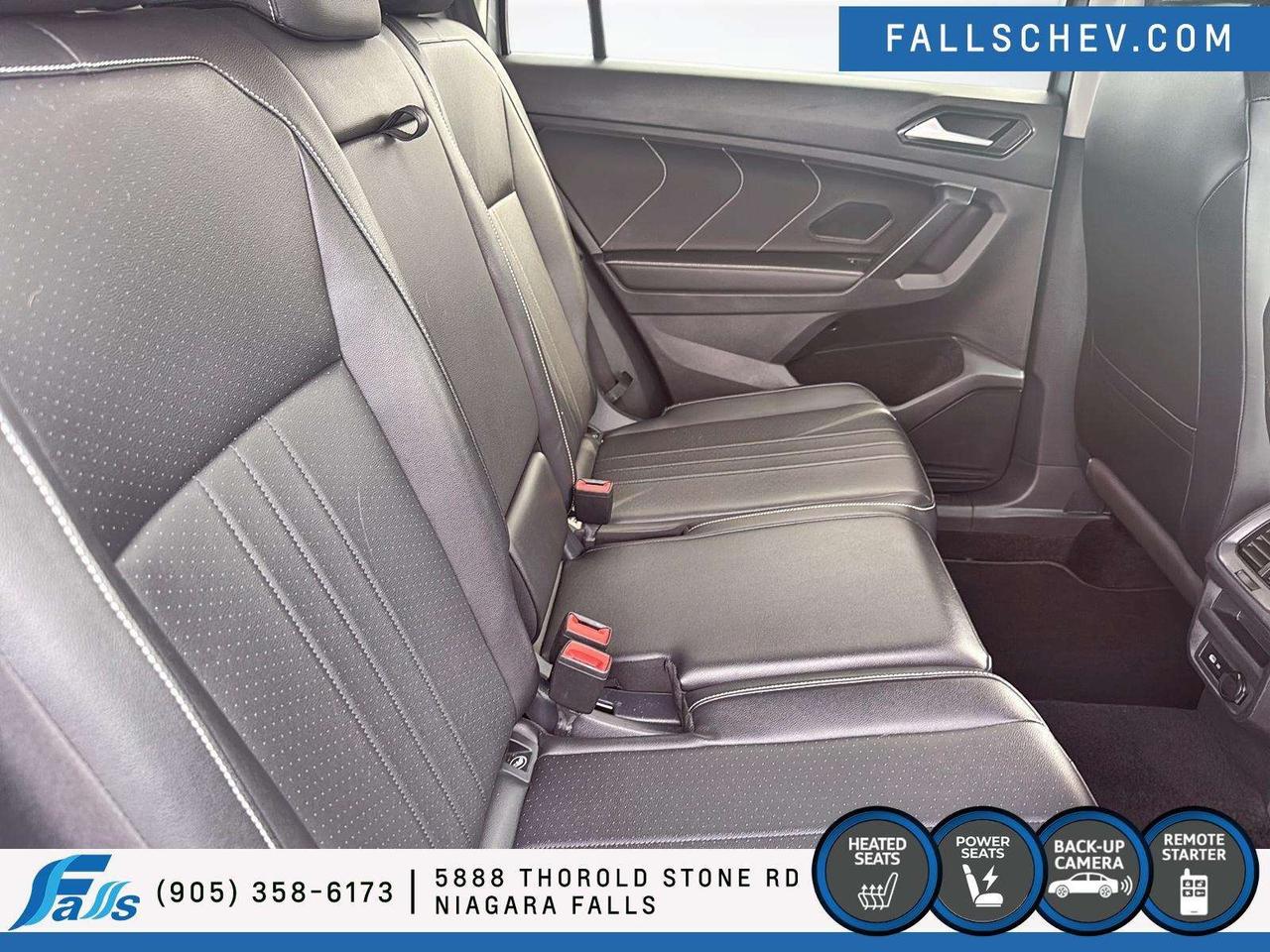 2024 Volkswagen Tiguan Comfortline RENTAL,H.SEATS,R.START,P.LIFT,A.CRUISE Photo